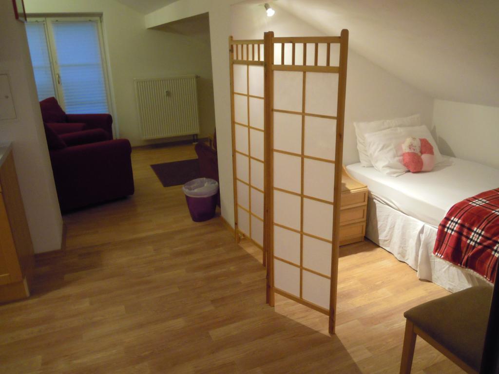 Alpine Blue Apartments Griesen Quarto foto