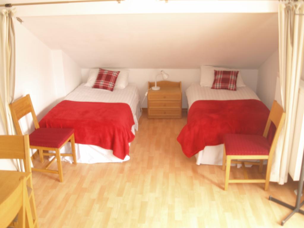 Alpine Blue Apartments Griesen Quarto foto